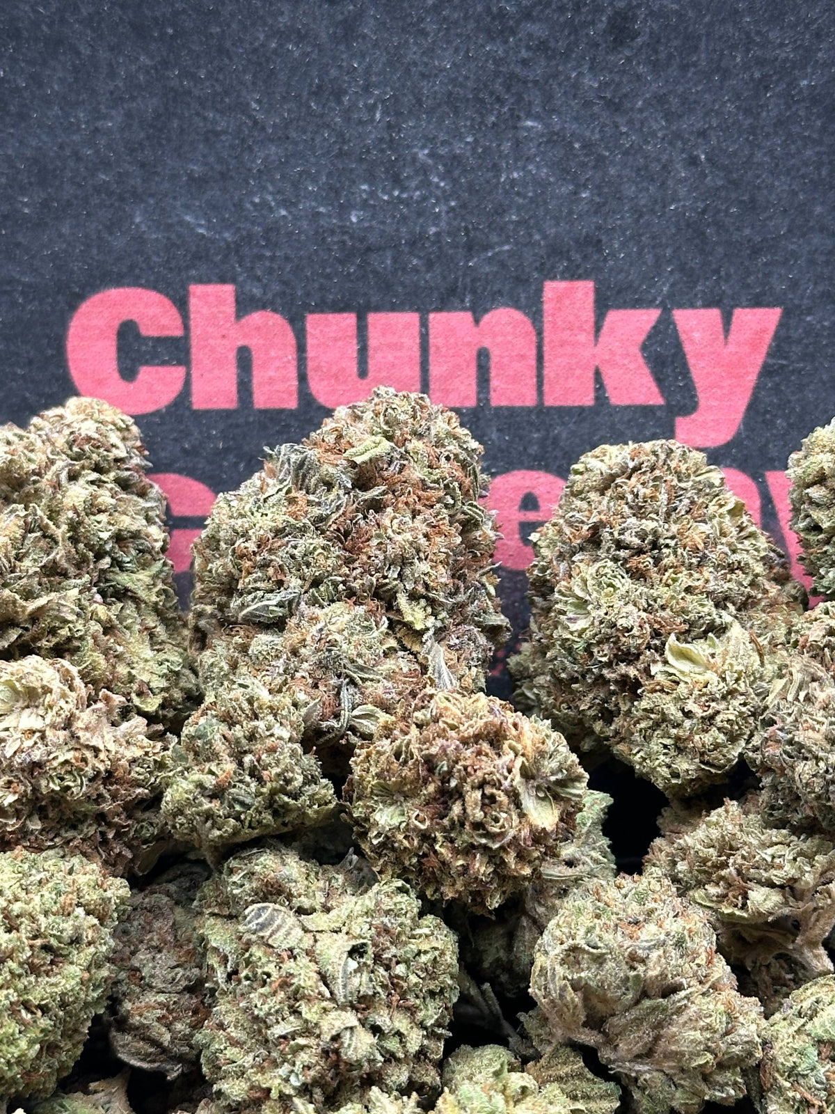 #B061 - Canyon Timber (Sativa)