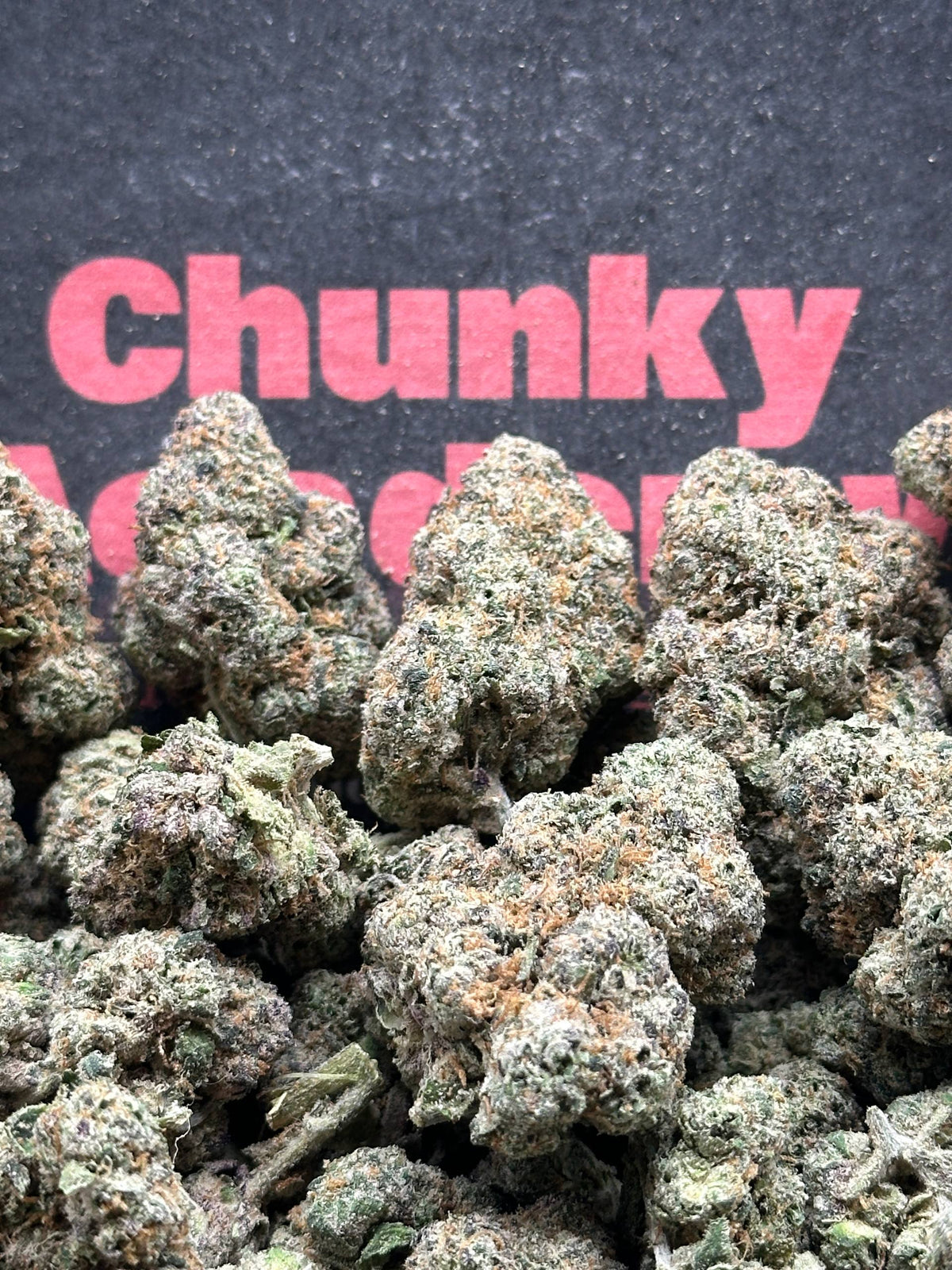 #A114 - Berry Sherbet (Indica)