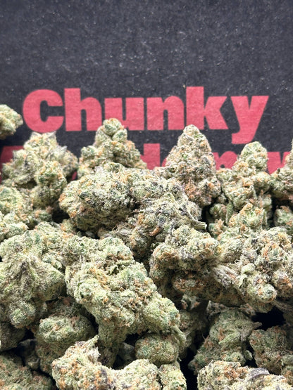 #A117 - Peach Zlushie (Hybrid)