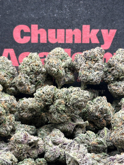 #A122 -Vanilla Zlushie (Indica)