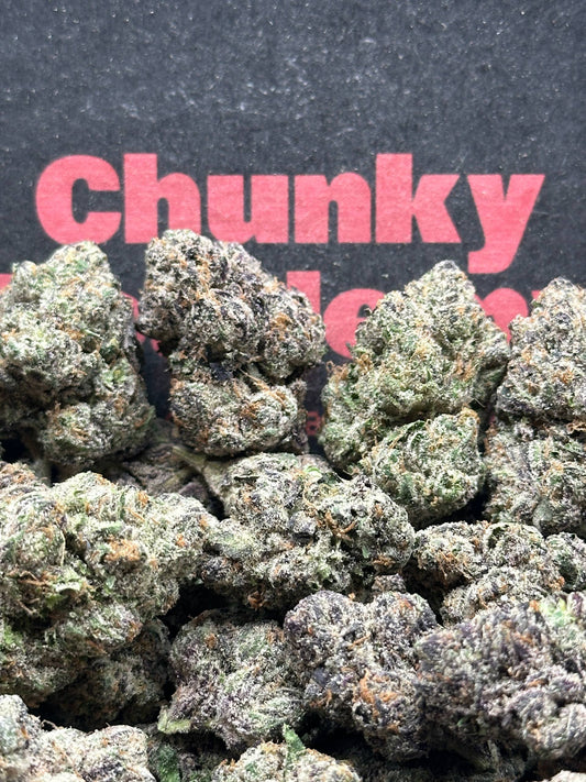 #A123 -Frosted Gelato (Indica)