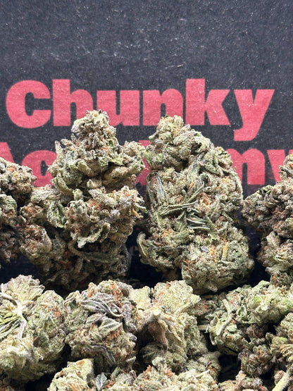 #B068 - Aspen Hollow (Indica)
