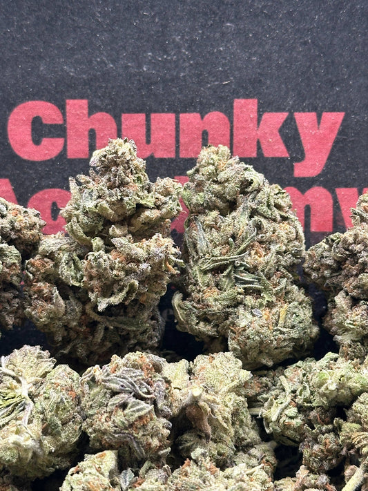 #B068 - Aspen Hollow (Indica)