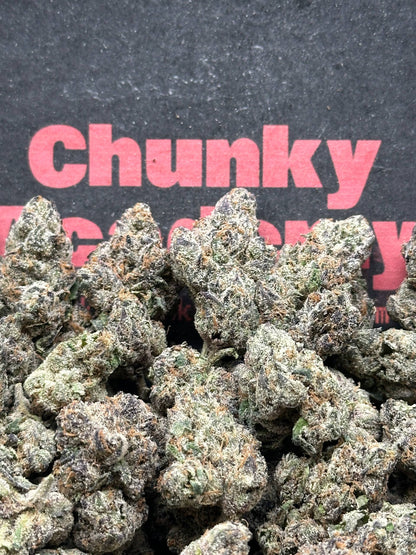 #A115 -Platinum Taffy (Hybrid)