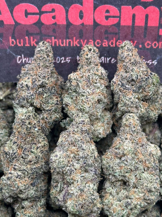 #ET01 - Blueberry Exotics Terp