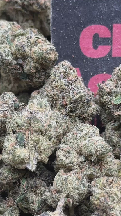 #KI403 - Diamond Sorbet (Indica)