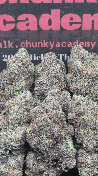 #EA395 - Berry Platinum (Hybrid)