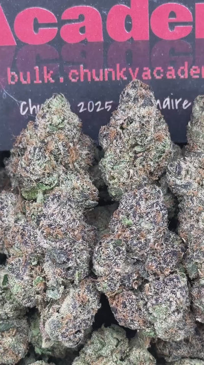 #A861 - Lemon Cherry Starburst (Hybrid)