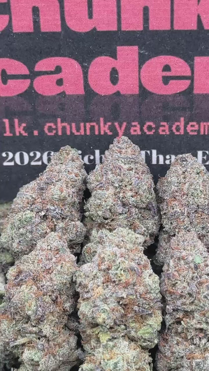 #EA340 - Cherry Runtz (Indica)