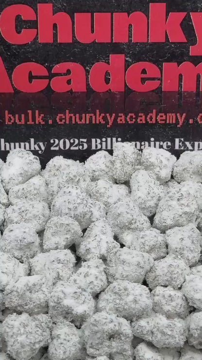 #SBM03 - Blueberry Terp Snow Caps SM