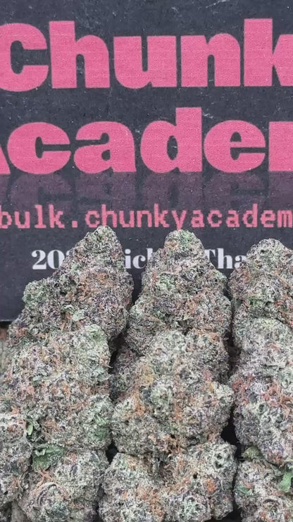 #EA341 - Frosted Fizz (Indica Hybrid)