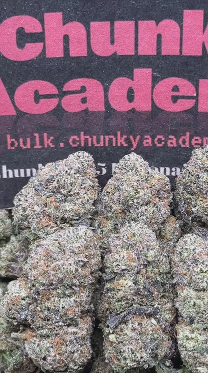 #AA673 - Grape Soda (Indica Hybrid)