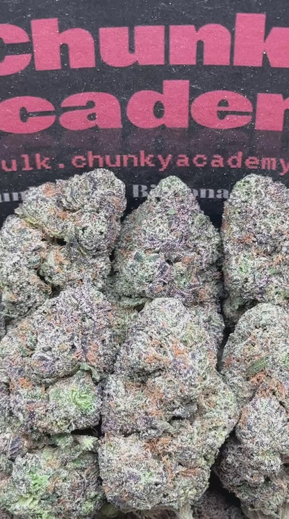 #AA564 - Toffee Twist (Indica Hybrid)