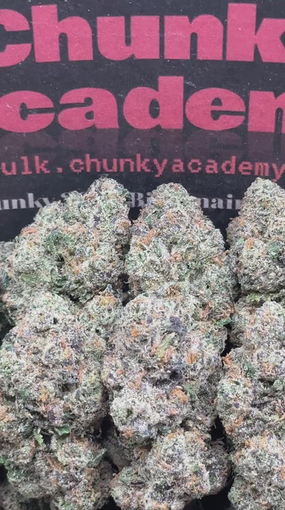 #IN700 - Emerald Eclipse (Indica)