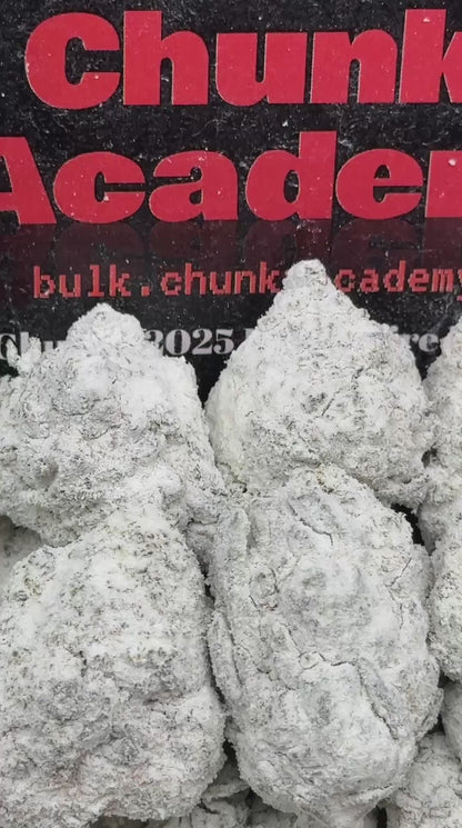 #SB07 - Blueberry Terp Snow Caps