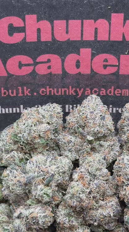 #IN524 - White Cherry Dream (Indica)