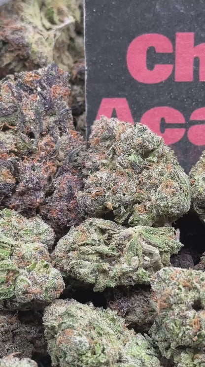 #A100 - Silver Mochi (Indica)