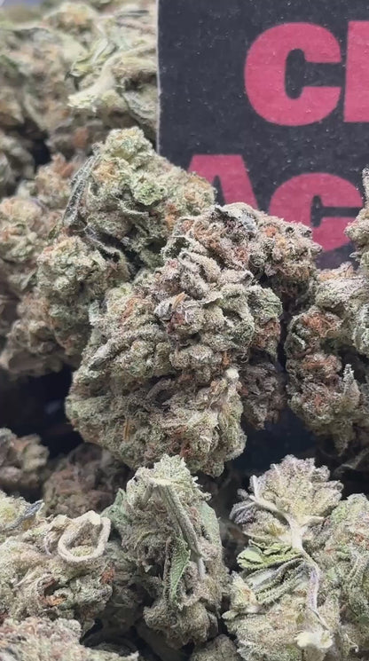 #B068 - Aspen Hollow (Indica)
