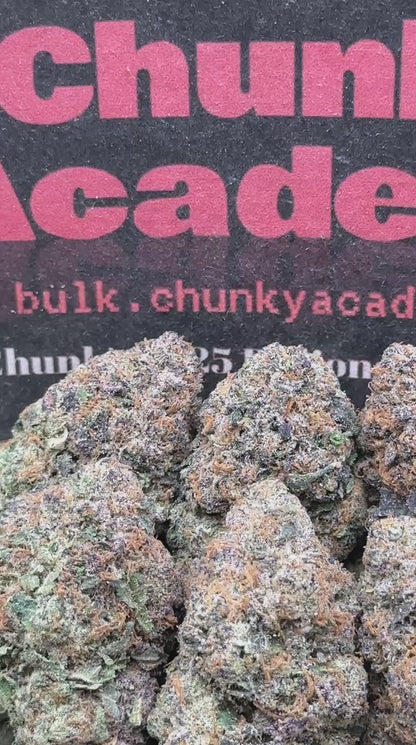 #AA821 - Cherry Garcia (Indica Hybrid)