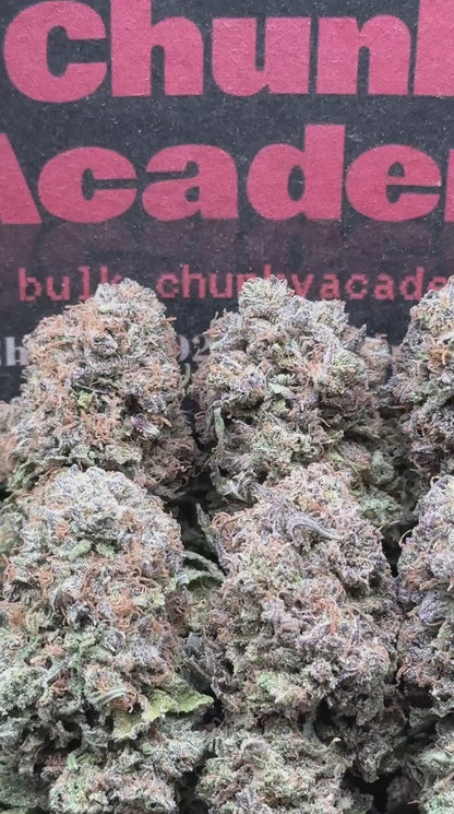 #AA858 - Hubba Bubba (Hybrid)