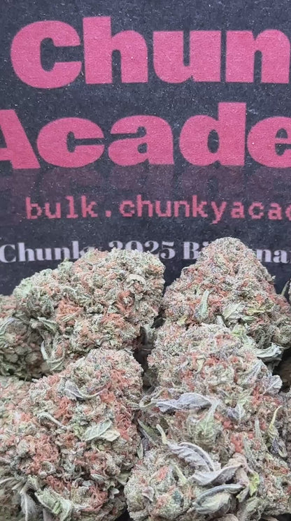 #L581 - Frosted Cherry (Indica Hybrid)