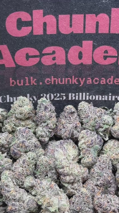 #SS278 - Salt Taffy SM (Hybrid)