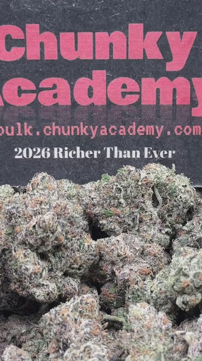 #RAP732 - Black Diamond Kush (Indica)