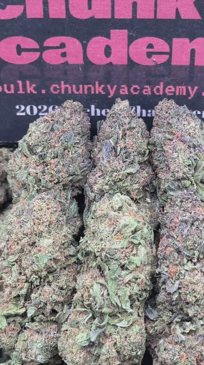 #FK031 - Silver Berry Kush (Hybrid)