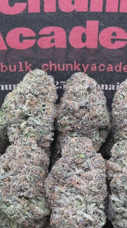 #AA819 - Rainbow Frosting (Hybrid)