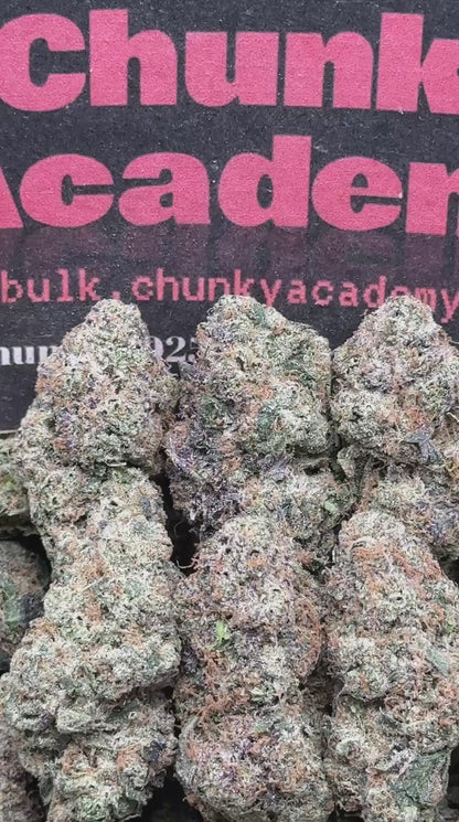 #AA845 - Peanut Butter Cup (Indica Hybrid)