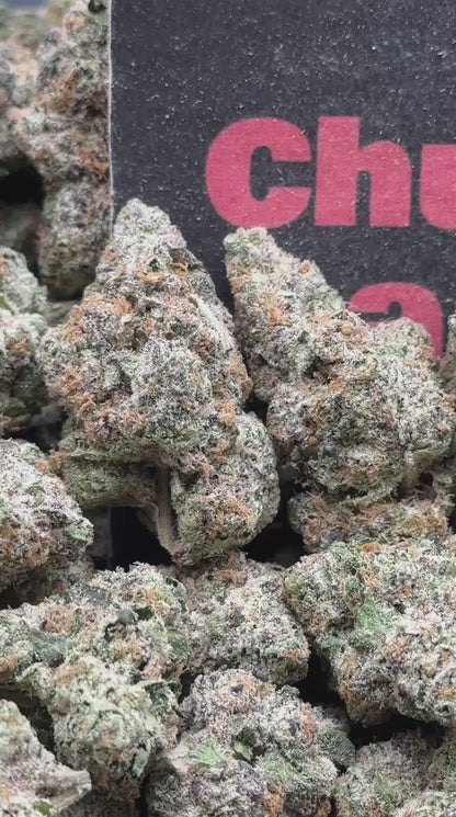 #A078 - Platinum Parfait (Indica)