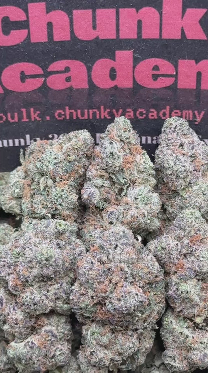 #AA677 - Cherry Sprinklez (Indica Hybrid)