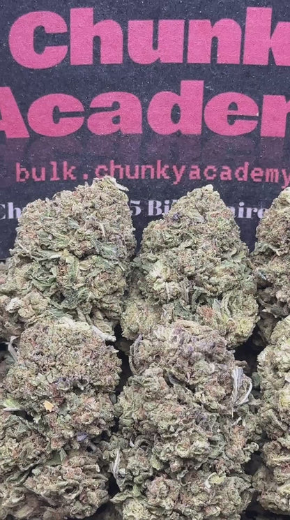 #L582 - Pistachio Crumble (Indica Hybrid)