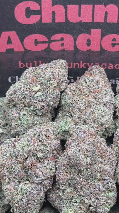 #AA625 - Lunar Starlight (Indica Hybrid)