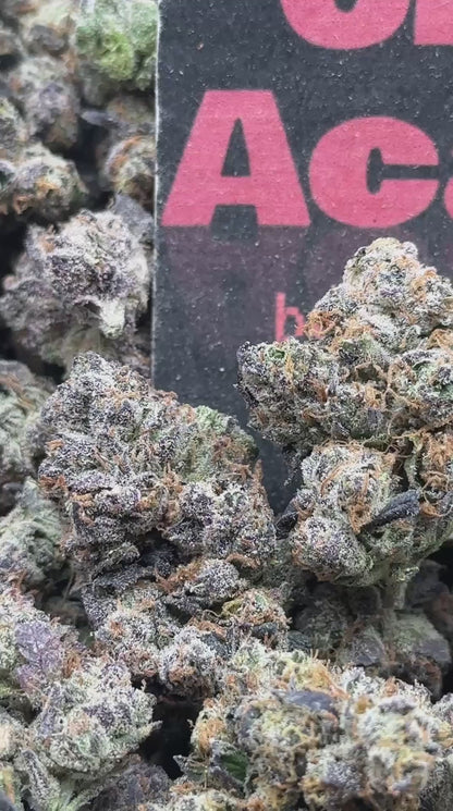 #A035 - Golden Sherbet (Indica)