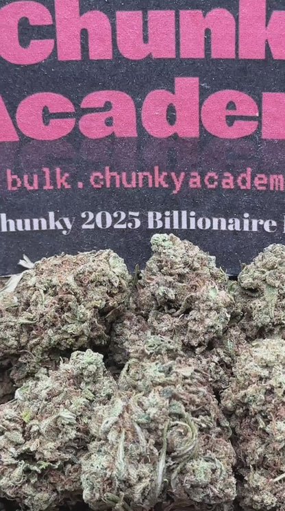 #L578 - Papaya Blizzard (Indica)