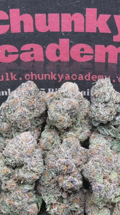 #AA548 - Carmel Galaxy (Indica Hybrid)
