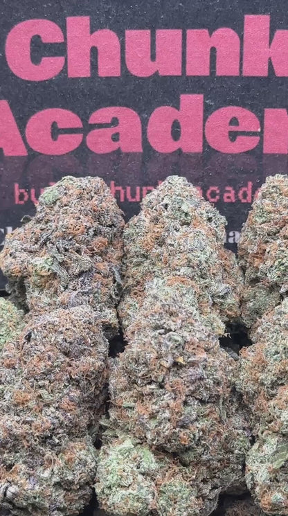 #AA811 - Bubba Glow (Indica)