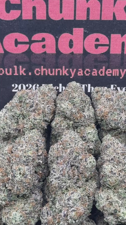 #RAP717 - Emerald Eclipse (Indica)