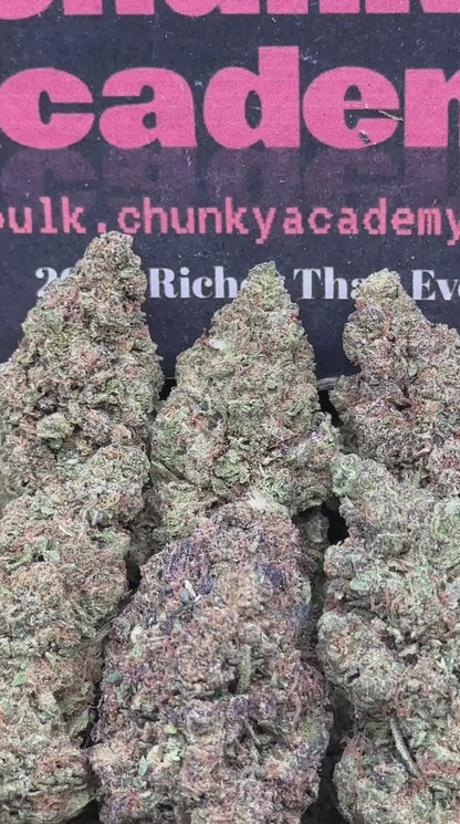 #FK032 - Lemon Mint Diesel (Hybrid)