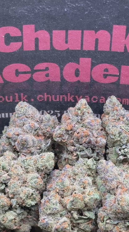 #B898 - Hazelnut Kush (Hybrid)