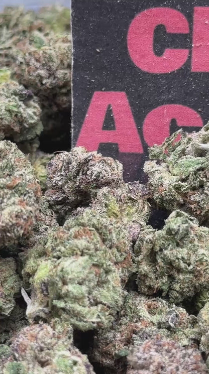 #A002 - Blue Cream Soda (Hybrid)
