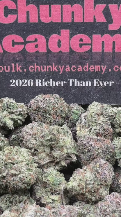 #EA526 - Vanilla Cream Pop (Indica)