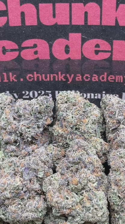 #AA474 - Nightmare Gelato (Indica Hybrid)