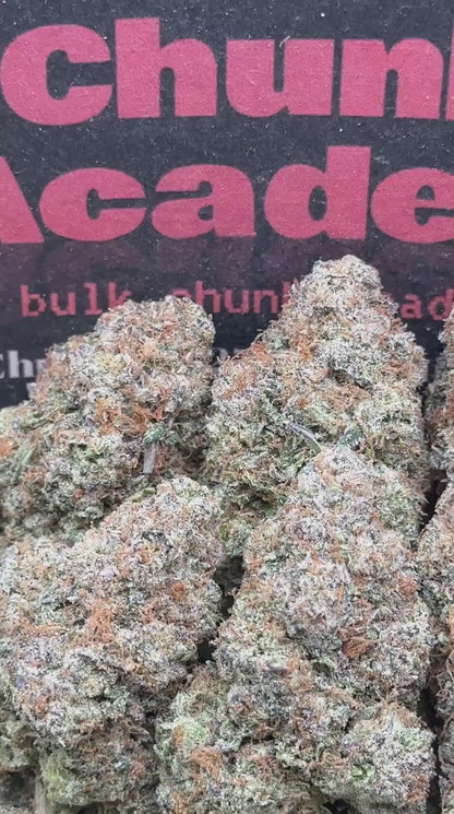 #AA814 - Trainwreck (Indica)