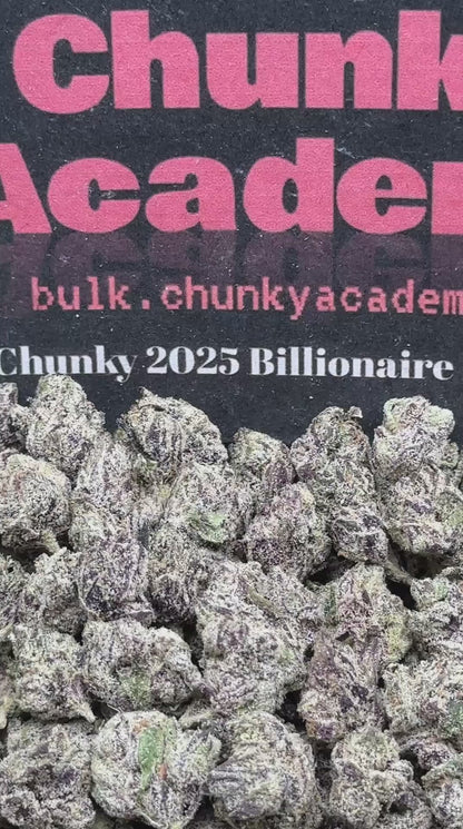 #SS128 - Rocketberry SM (Indica)
