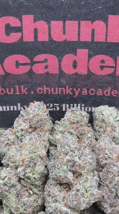 #AA817 - Pink Bubblegum (Indica)