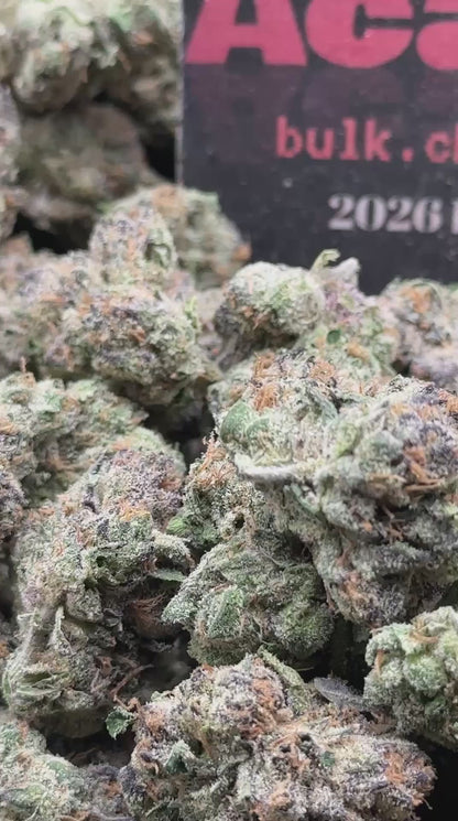 #KI218 - Velvet Soda (Sativa)