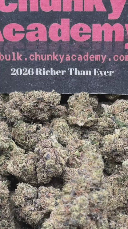 #EA500 - Orange Candy (Hybrid)