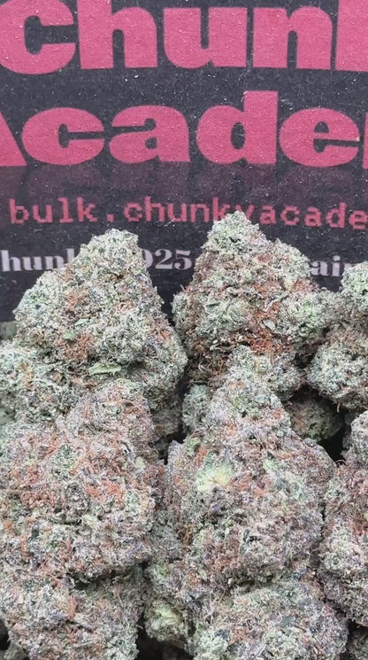 #AA877 - Lemon Fumez (Indica Hybrid)